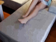 海天盛宴极品野模沈凯自拍片眼镜闺蜜很是嫉妒说受不了了红内裤