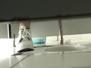 超男双镜头201爱臭美的短裤辣妹.轻轻拨擦超粉肉纯