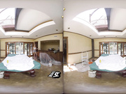 Spring Break Anal in VR