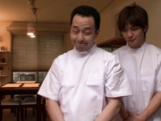 [SOE-339] 丈夫面前被侵犯的妻子 蒼井そら【BVPP】 - 3of5