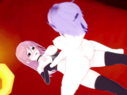 Ayane & Honoka's Secret - HoneyYuriStudio