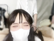 清纯小可爱校园女神白色纯欲JK裙做爱很生猛