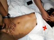 【百度雲盤不慎泄密】D奶美女被灌醉帶入酒店MJ 幾個男人輪流啪啪 無套內射中出～1080P高清原版