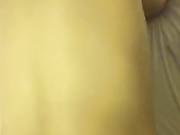 女友的大屁股，真爽