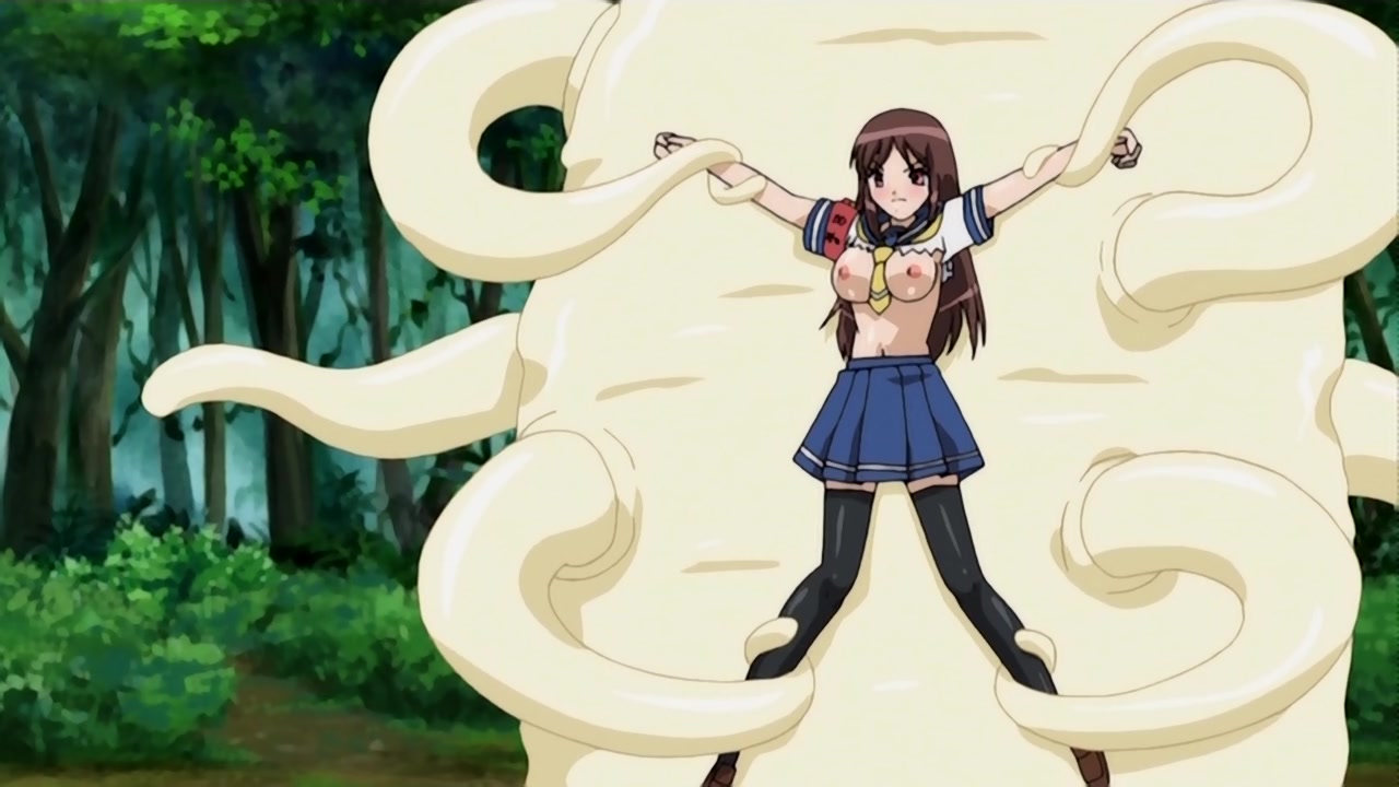 [FoxSub] 15美少女漂流記 OVA3 ～南の島でウハ2 どんぶりエッチ編～