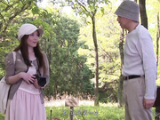 [ADN-072] 和老公一起出去游玩的人妻被同车的大叔强奸 立花美凉 【破解】 - 1of5