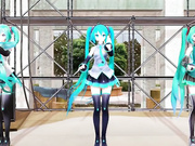 [MMD] Elysium [Miku]
