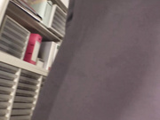 [LULU-258] 残業中、2人きりの社内で仕事に厳しい行き遅れピタパン女上司のデカ尻に無自覚挑発… 美咲かんな【破解】 - 1of5