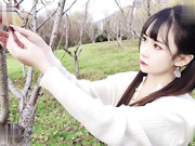 校园踏青遇到学生会主席 淫荡学姐无套内射