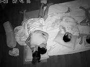 【精品推薦】【家庭偷窺第三季】最新破解家庭攝像頭拍攝到的小夫妻日常啪啪過性生活（第七十五部）原版高清