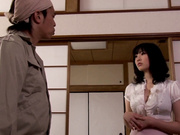 [JUX-045] 现在只有我在家…。野宮さとみ【破解】 - 1of5