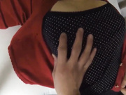 精品推薦 離異良家少婦約見網友吃飯故意灌醉後帶入賓館脫光任意玩弄 奶子又大又圓還是無毛一線天饅頭B 無套內射中出 露臉高清