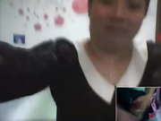 QQ视频熟女自拍漏大奶子