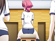 [PoRO]黒の教室「生意気レオタード・まひる～勝気な尻穴に穿つ無碍の剛棒」