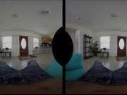 On this day, on this night, all you need is a VR blowjob from a girl whose pussy is tight