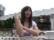 [FTO-003] カリスマ男優に憧れる現役JD2人のハメ撮り記録 オナニーに明け暮れる素人女性の夢をかなえちゃいました。 - 4of5