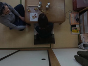 [DIPO-133] マル秘隠し撮り映像流出！！ 中年おやじが隠し撮りしたねっとり絡み合う中高年の濃密交尾 4 - 1of5