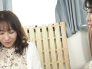 [AUKG-609] 汚部屋レズ ～匂います？お風呂キャンセル女子の汚部屋レズ誘惑～ - 1of5