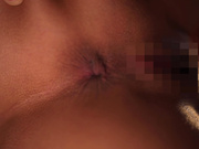 [JUQ-984] 夫にも見せた事が無い究極恥部《肛門》を徹底的に鑑賞する―。 恥辱のケツ穴剥き出し孕ませ性交 栗山莉緒 - 4of5