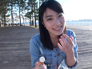 [MXGS-620] 和最棒的美少女完全主观的温泉性爱旅行 由爱可奈 【破解】 - 2of5