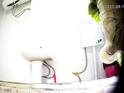 未流出过的小旅馆卫生间高清偷拍（第二十五部）