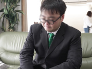 [SVDVD-958] 童貞救済法案 女性市役所職員自ら性交処置【ご相談ください】 - 2of5