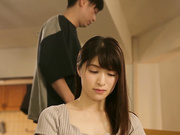 [ADN-273] 夫婦喧嘩の後の浮気心 隣人に抱かれにゆく人妻 琴井しほり 【破解】 - 4of5