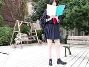 [CAND-01241] 恋するスチューピッド 秋本梨沙 - 1of5