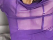 风骚丈母娘为了不让离婚主动被操