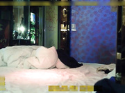 帥氣小夥主題賓館私會長發溫柔漂亮大屁股小姐姐啪啪打炮 穿著情趣連體黑絲襪連幹3炮直接爽爆了 叫床聲給力 國語720P高清