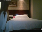 挣你钱真不容易差点没被干死，王老吉会所嫖妓爆操外围女彤彤720P高清无水印完整版