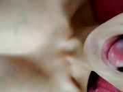 少妇在家自拍自慰小视频