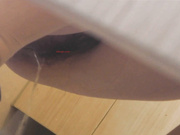 【精品厕拍】，牛逼坑神洞中隔板缝中，多角度偷拍少女少妇方便，高高崛起大屁股欣赏逼洞屁眼子