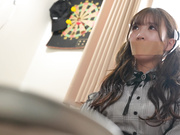 [REAL-931] ごっくん飼育。心が廃れた美少女はオジの愛ある調教と暖かい精液に父性を見出し - 2of5