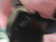 探访按摩店：城中村内找了一个轻熟女，直接无套乱艹，太爽了，没艹几下就内射了！