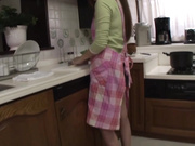 [中字] VAGU-102 与巨乳继母的淫靡乱伦性日常 椎名由奈 (破解) - 2of5