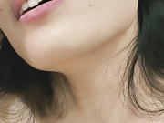 平胸美女被操的很兴奋