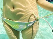 REBD-974 Hikari8 水しぶきレインボー・青空ひかり - 4of5