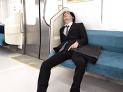 DOKS-657 ハーレム精飲車両 ごっくん大好き痴女のザーメン狩り 小那海あや 甘井くるみ 白石もも 岬さくら 五芭 - 4of5