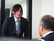 [破解] SONE-901 弱みを握られたKカップ秘書はなめくじ社長におっぱいをふやけるまで舐め犯●れ乳奴●として飼いならされる 鷲尾めい - 1of5