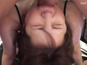 [破解]REAL-830  PtoI（プッシーtoイラマチオ）性交 この娘、膣奥と喉奥が完全フリーパス のあさん - 5of5