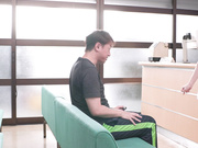 IPZZ-782 ナースコールで呼べばいつでも笑顔でおしゃぶりご奉仕 あざと可愛い看護師さんが即尺フェラ24時間待機中！ 堀北桃愛 - 4of5