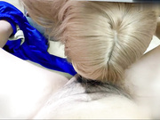 【原创】蜜穴家教掰直死娘炮，插进小嫩穴老师教你做男子汉！