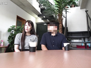 C-2959 アダルトメーカー凸撃 NTRカップル 押しかけAV撮影007 小向まひる - 1of5