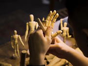 尤莉・小木偶情欲记・人偶与木偶师 第1集