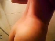 淫骚空姐露脸新作居家浴室激情啪啪被大鸡巴后人内射淫叫