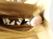 与娇羞女友啪啪啪，穴紧水多