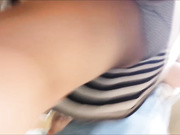 偷拍超市购物四个可人美女 性感内内让人心痒