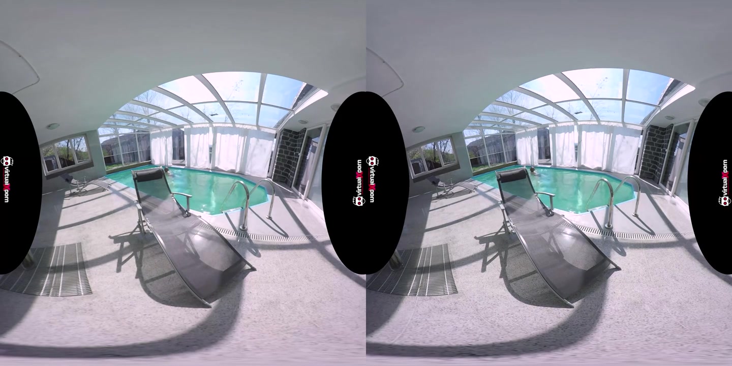 horny BBW Milf feels so good at the pool