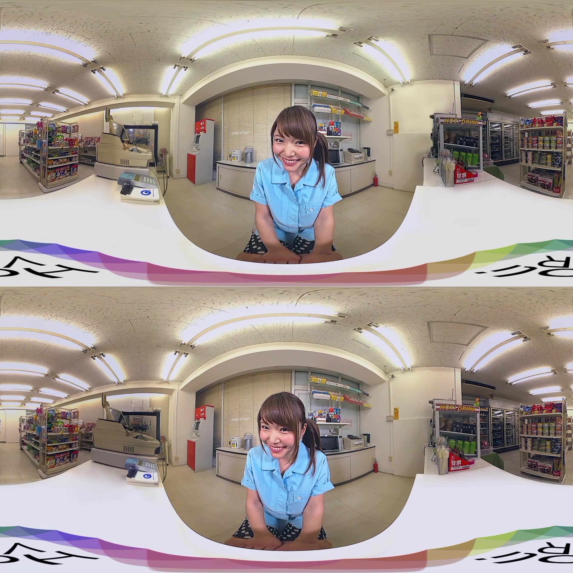 Japanese slut's cure for boredom is pussy-fingering